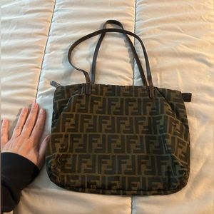 Authentic fendi bag